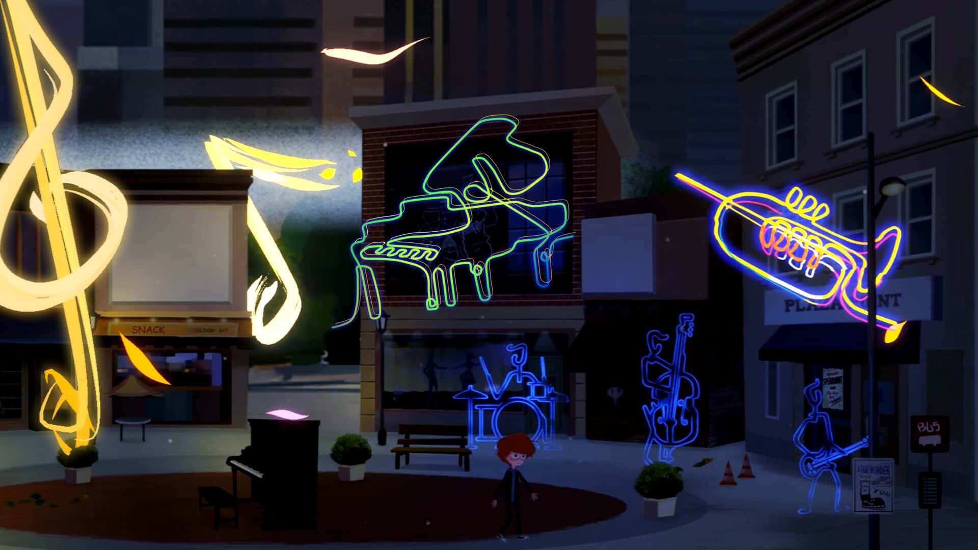 #3. Blue Wednesday (GOG) 由: MediBang Games