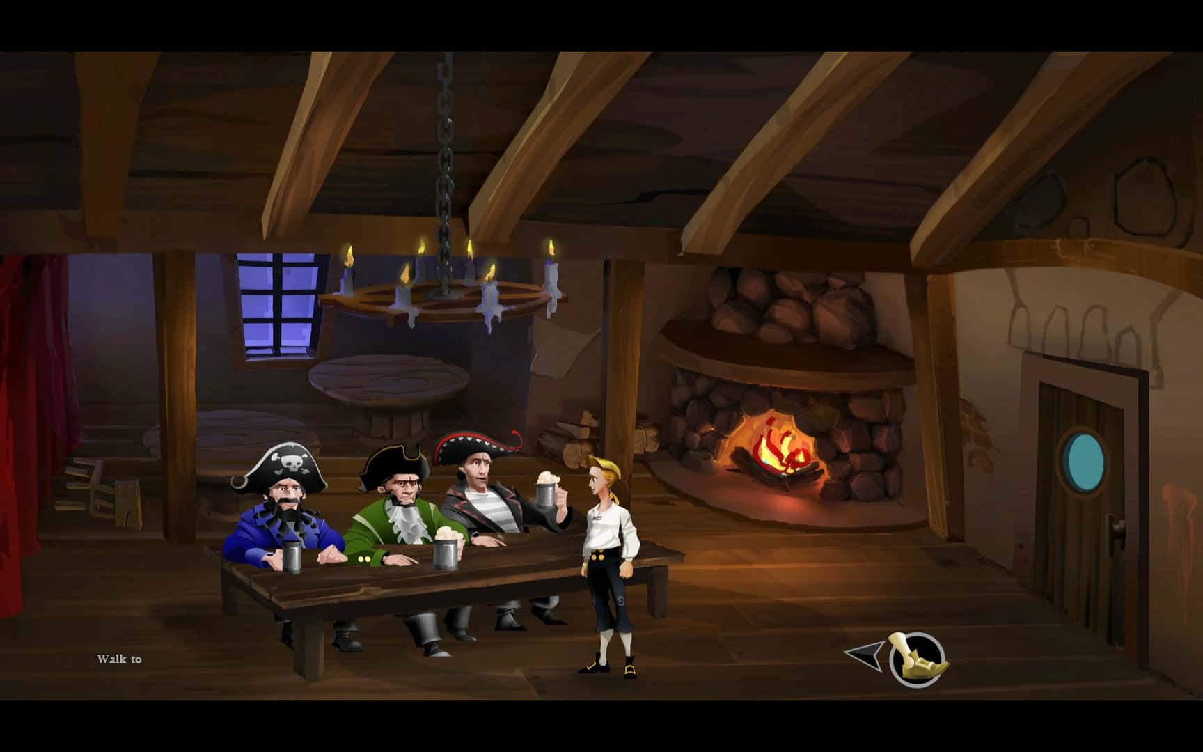 #6. The Secret of Monkey Island™: Special Edition (GOG) Bởi: Disney