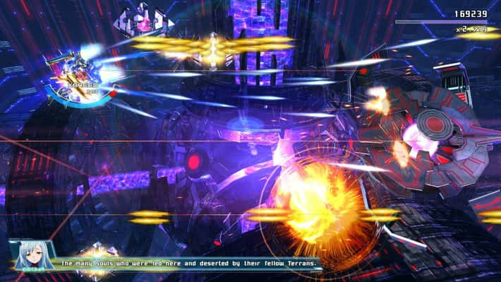 #7. Astebreed Definitive Edition (GOG) 由: PLAYISM
