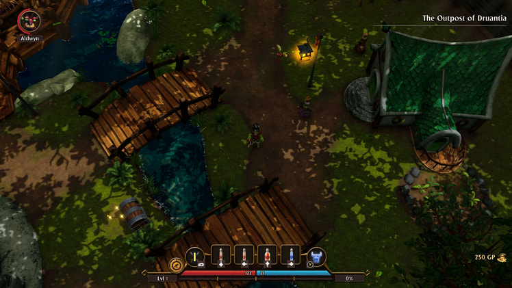 FATE: Reawakened screenshot thumbnail screenshot 5