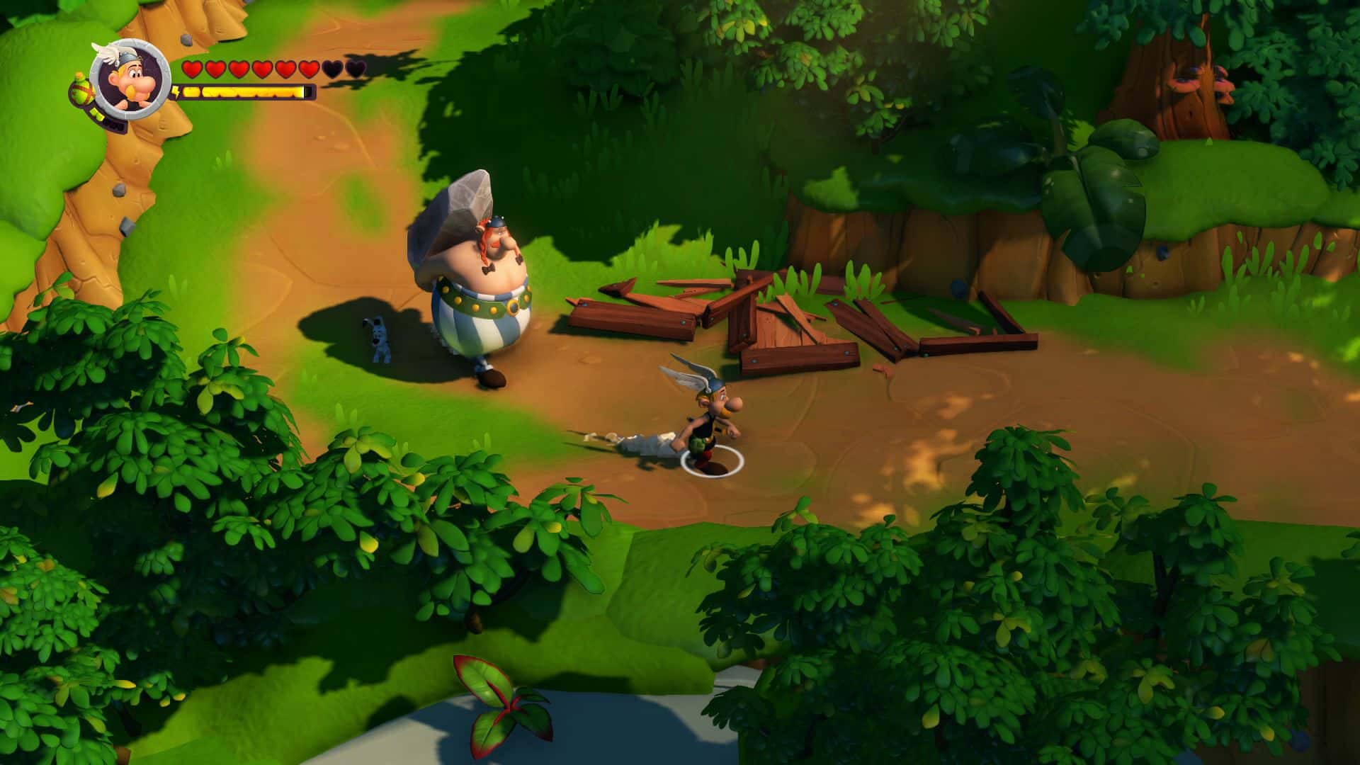 #5. Asterix & Obelix XXL Collection (GOG) โดย: Microids
