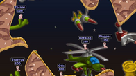 Worms 2 screenshot 11
