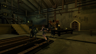 Tomb Raider: The Angel of Darkness screenshot 7