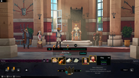 Yes, Your Grace 2: Snowfall screenshot 1