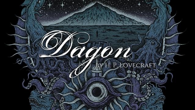 Dagon: by H. P. Lovecraft