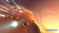 Homeworld® Remastered Collection screenshot 9