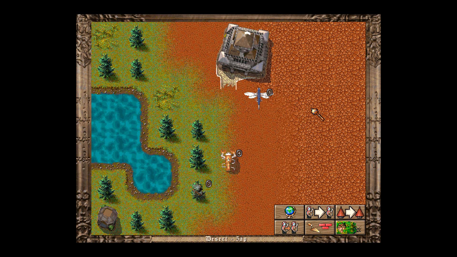 #7. Clash (GOG) 由: Jarosław Modrzejewski