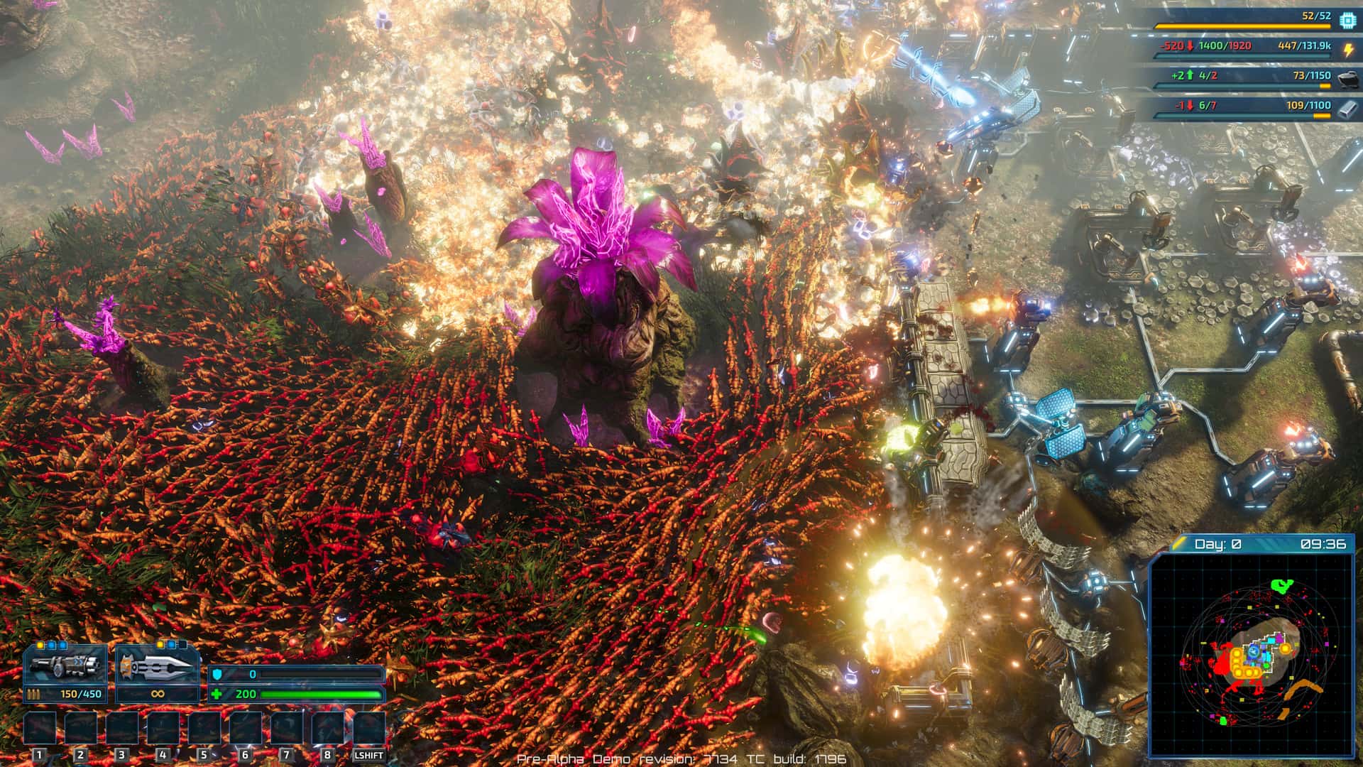 #8. The Riftbreaker (GOG) โดย: EXOR Studios