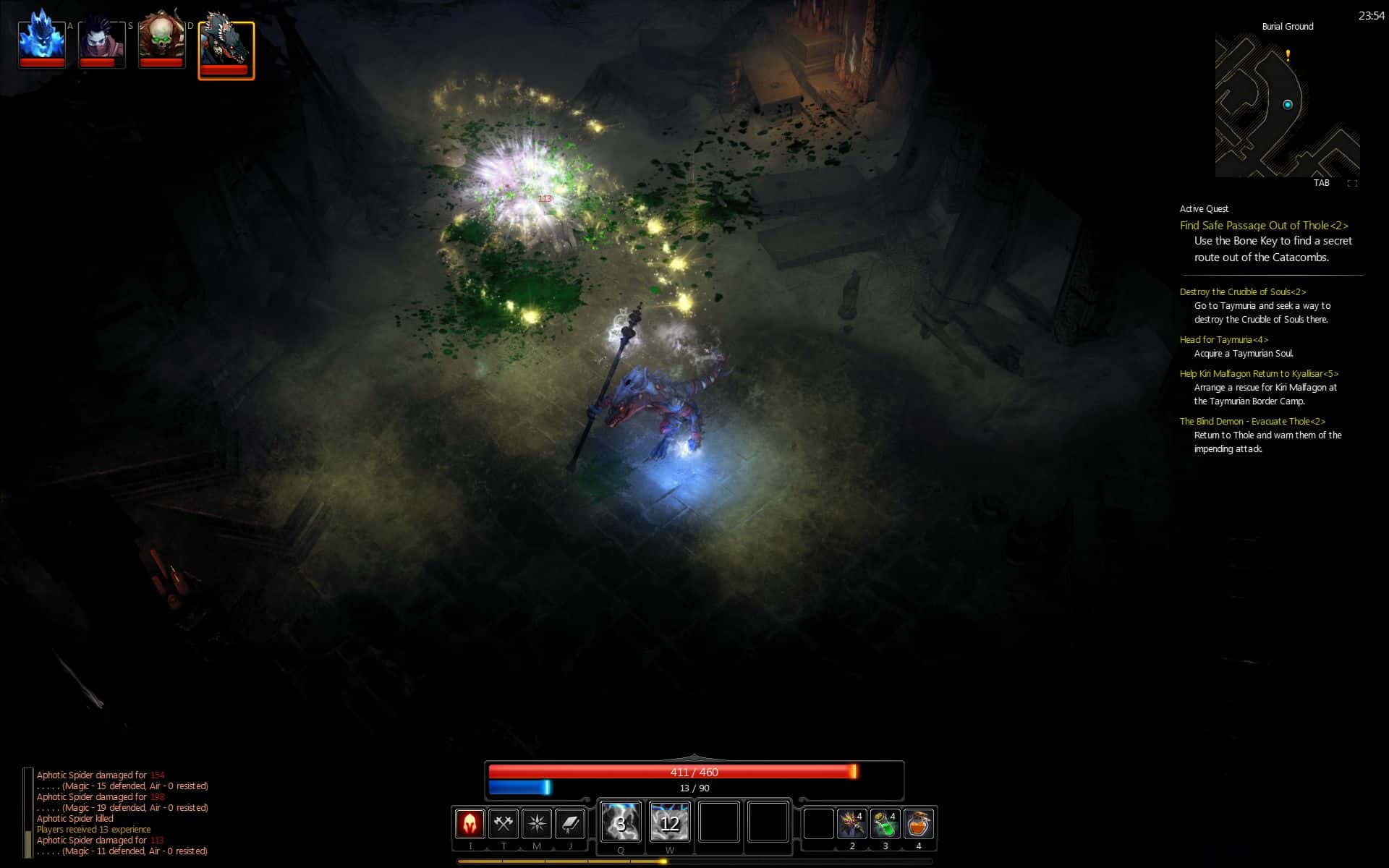#8. Shadows: Heretic Kingdoms (GOG) 由: Kalypso Media Digital