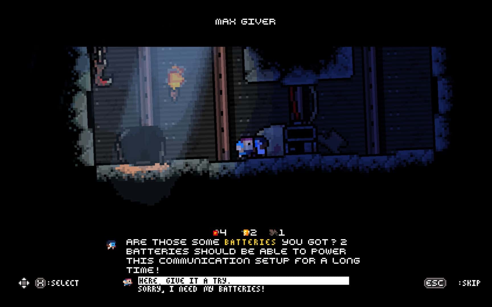 #2. Ashworld (GOG) 由: Orangepixel, HandyGames