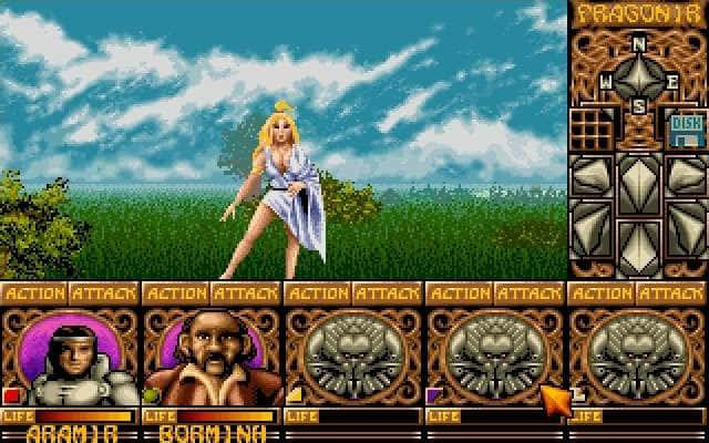 #7. Ishar Compilation (GOG) De: DotEmu