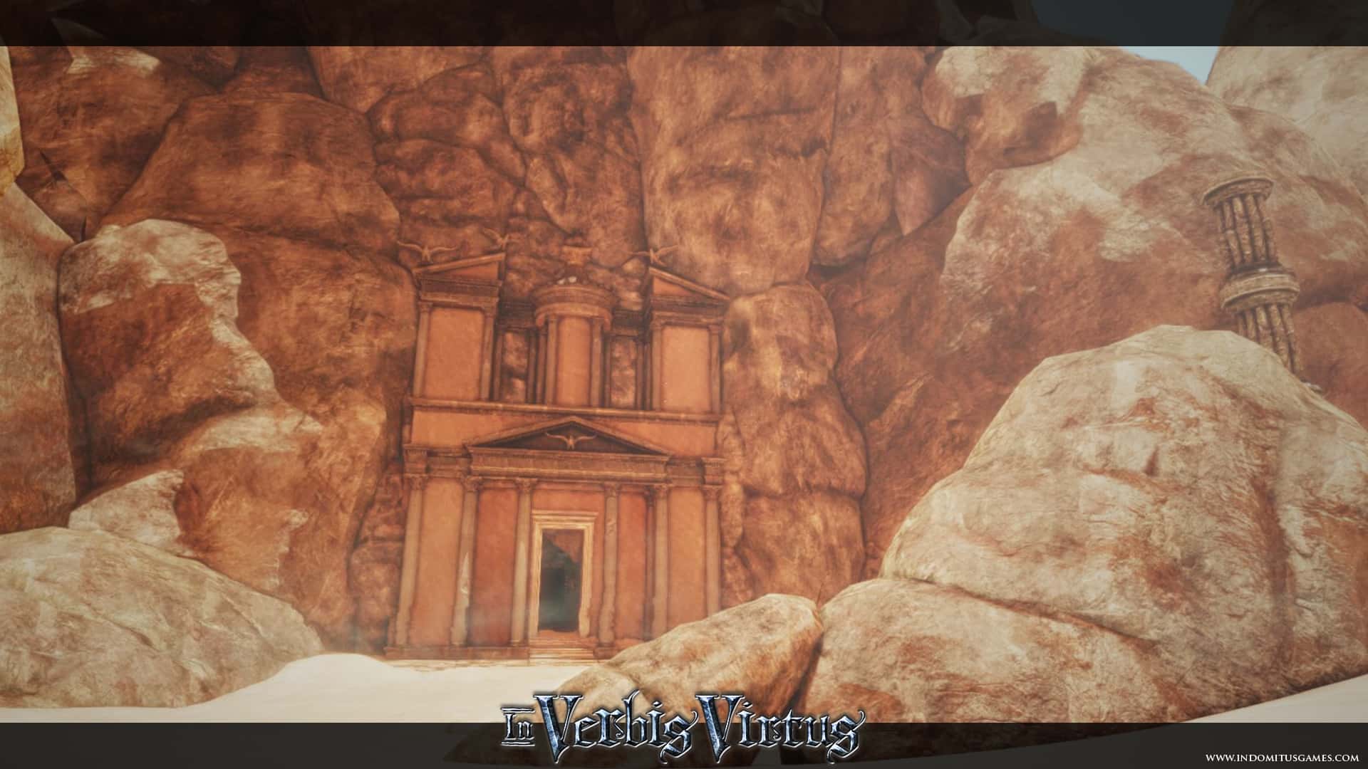 #9. In Verbis Virtus (GOG) 由: Indomitus Games