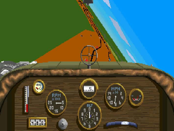 #1. Knights of the Sky (GOG) โดย: Atari