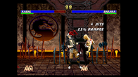 Mortal Kombat Trilogy screenshot 8