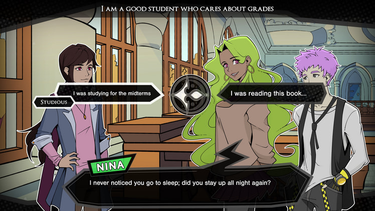 Arcadia Fallen II PC gameplay screenshot 2 of 11