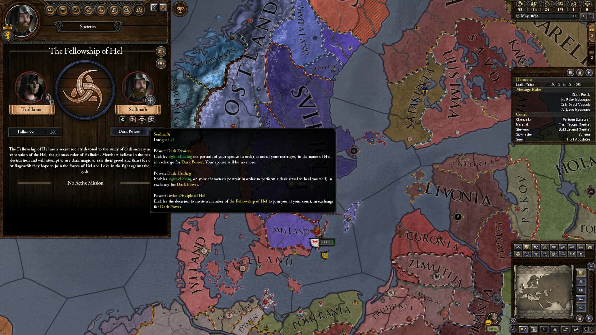 #1. Expansion - Crusader Kings II: Monks and Mystics (GOG) By: Paradox Interactive