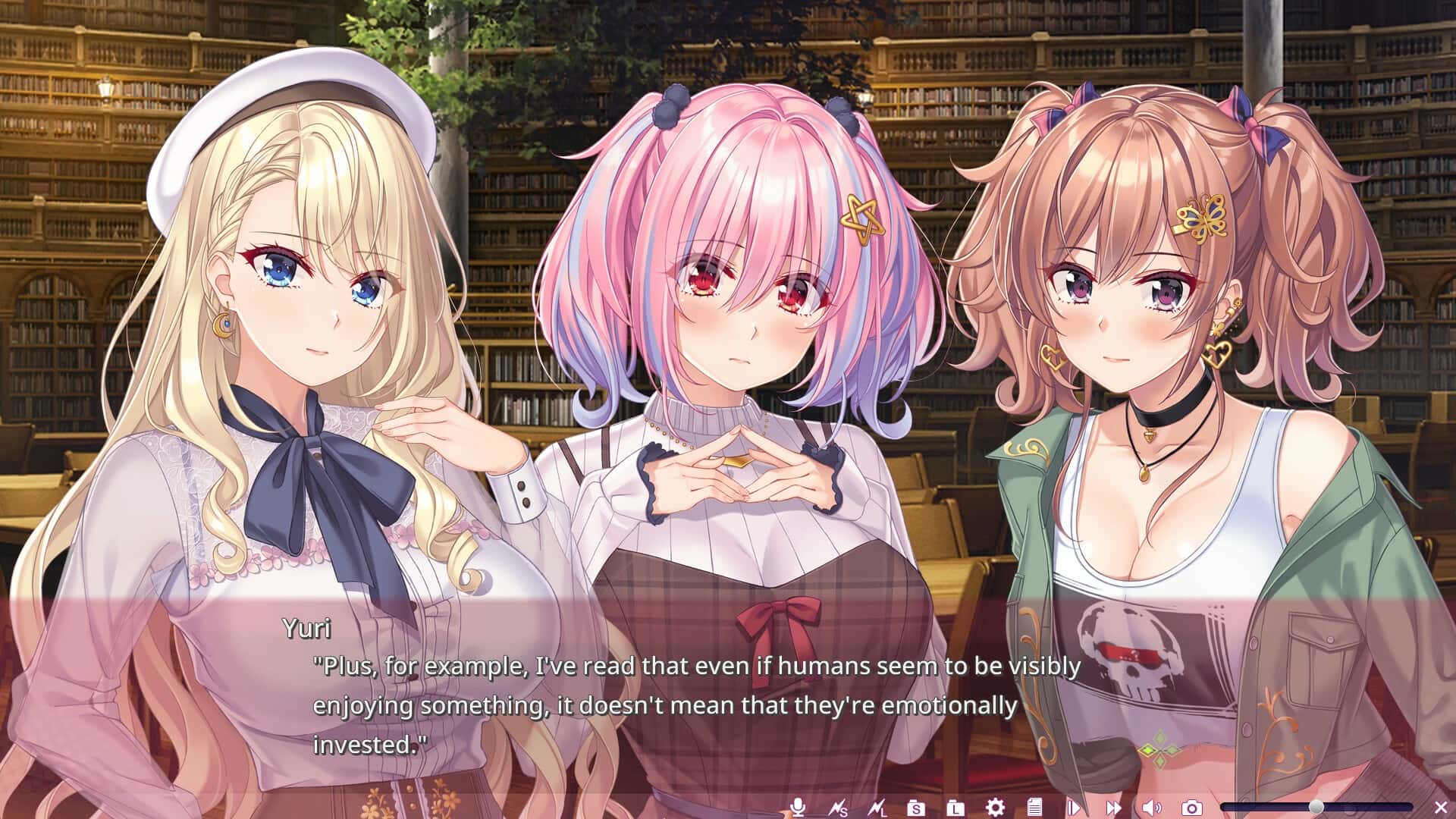 #4. Succubus Sessions: Mami Mamiya’s Sweet Slice of Hell (GOG) بواسطة: Shiravune