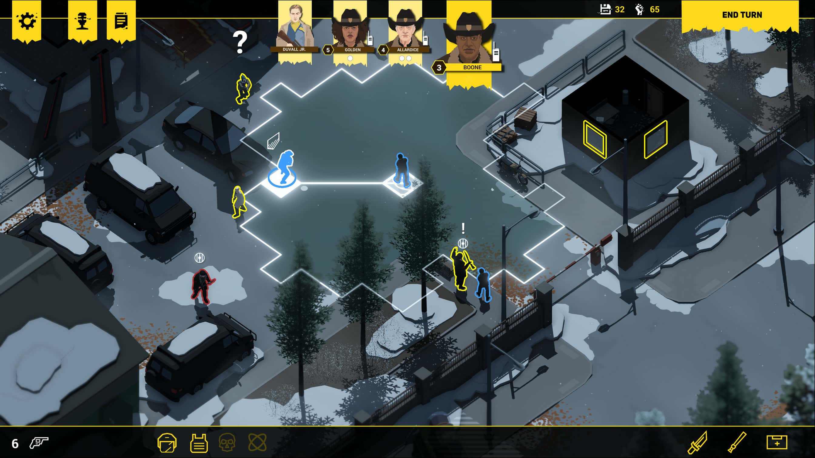#1. Rebel Cops (GOG) Podle: THQ Nordic GmbH
