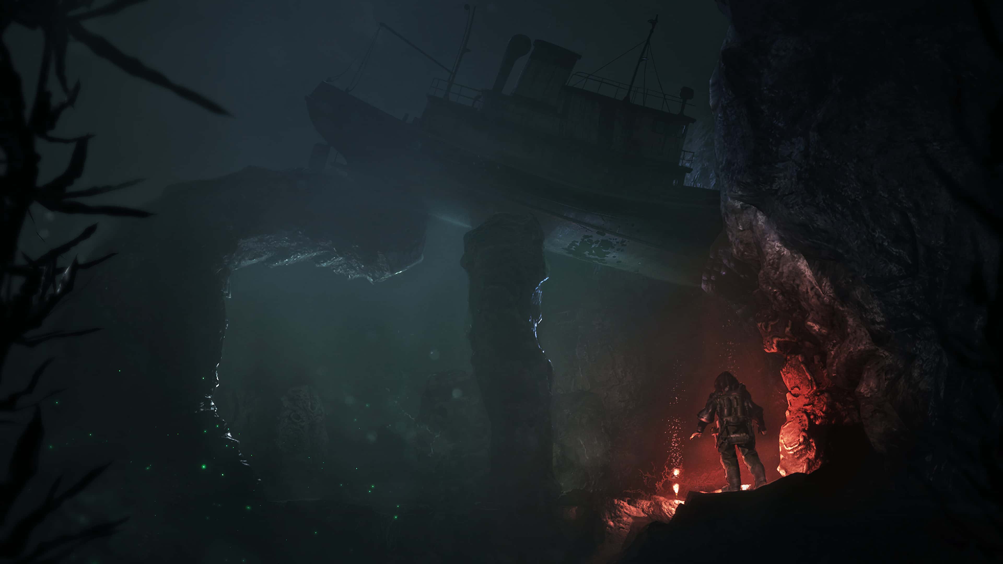 #9. The Sinking City Remastered - Worshippers of the Necronomicon (GOG) Ved: Frogwares