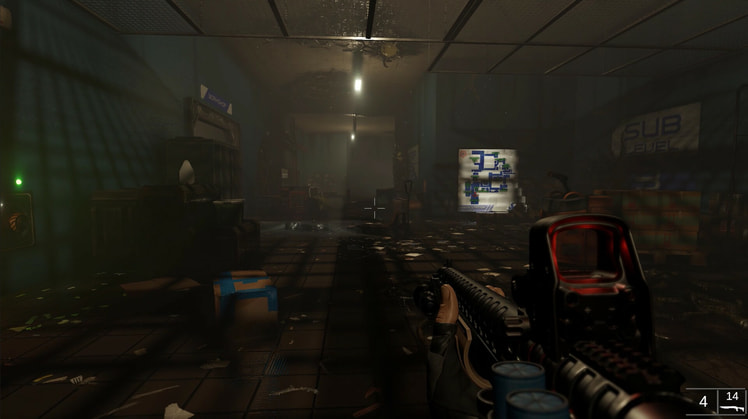 Beneath screenshot screenshot 9