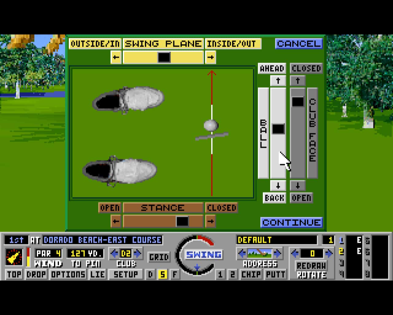 #6. Links: The Challenge of Golf (GOG) 由: Big Finish Games