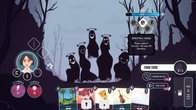 Neurodeck: Psychological Deckbuilder Demo screenshot 1