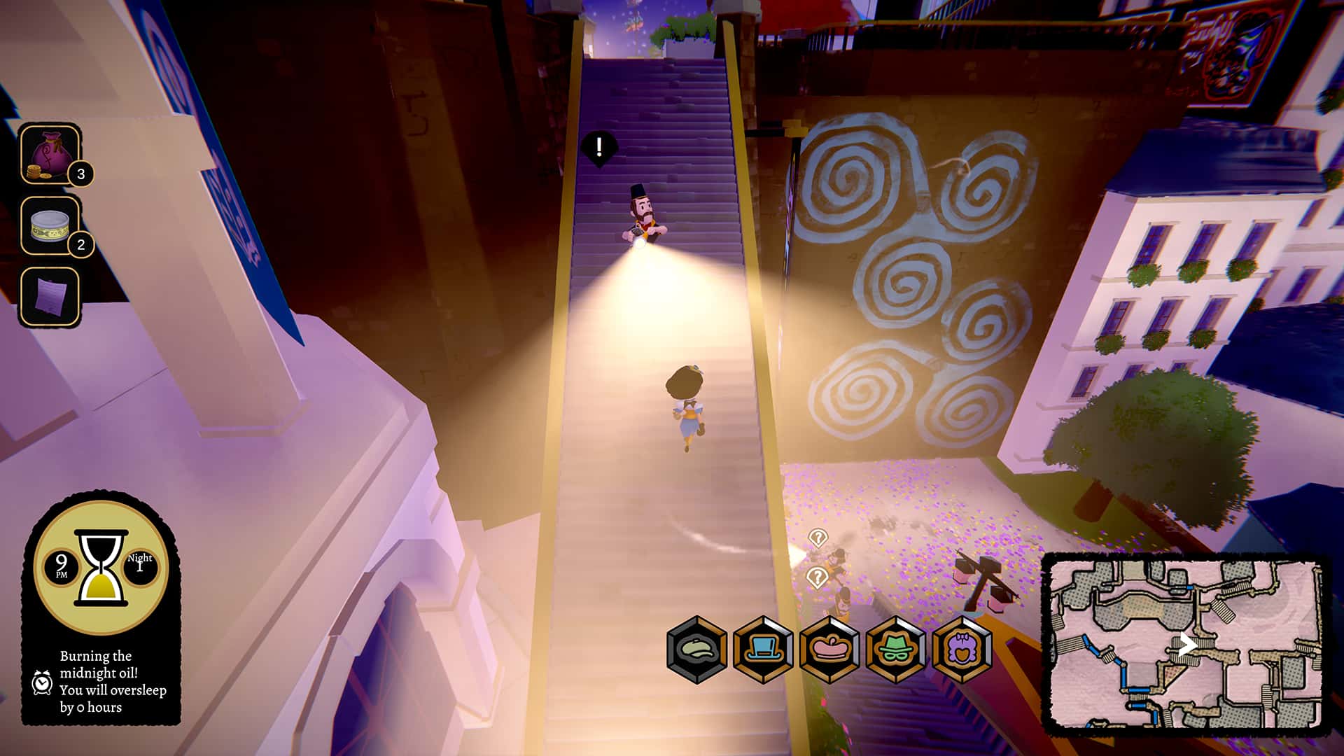 #5. Mesmer (GOG) โดย: Rain Games
