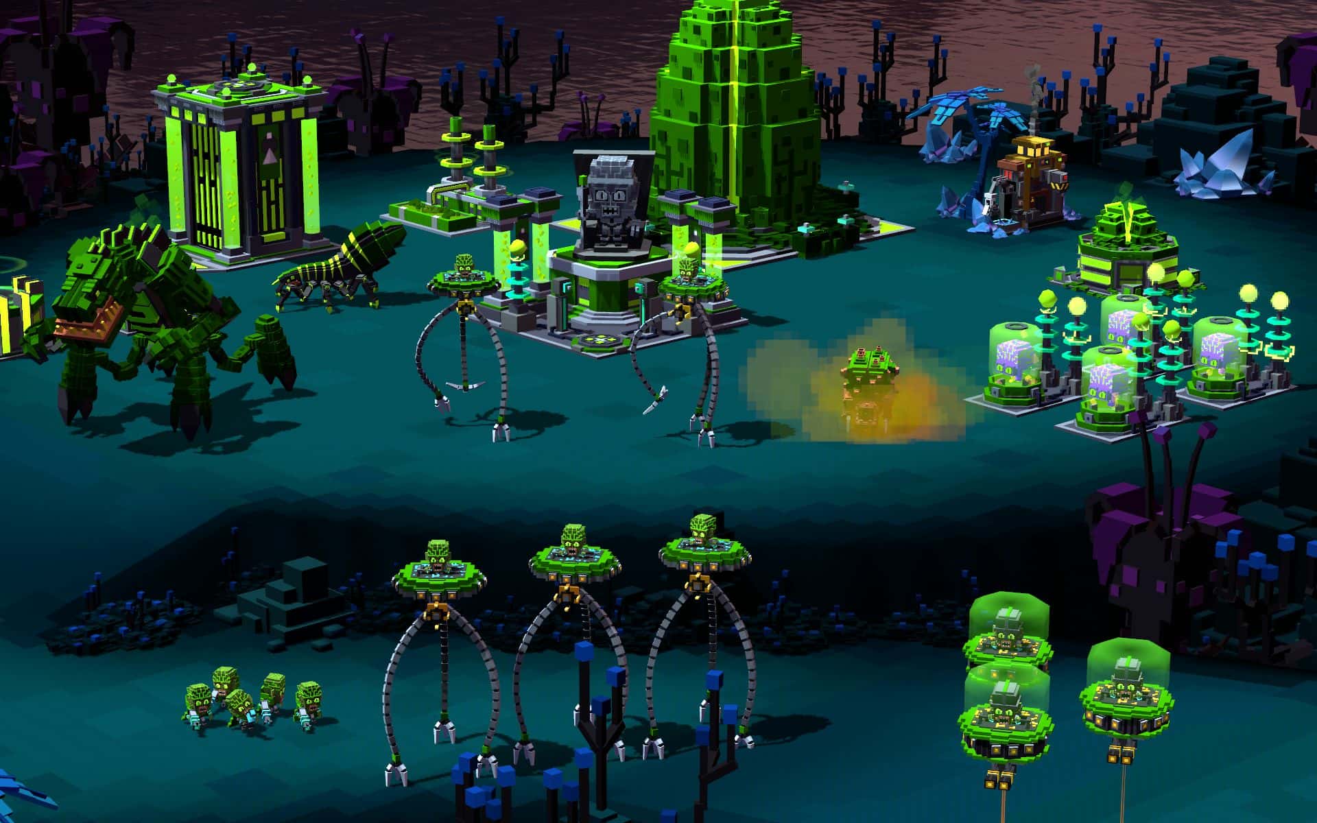#2. 8-bit Invaders (GOG) โดย: Petroglyph Games