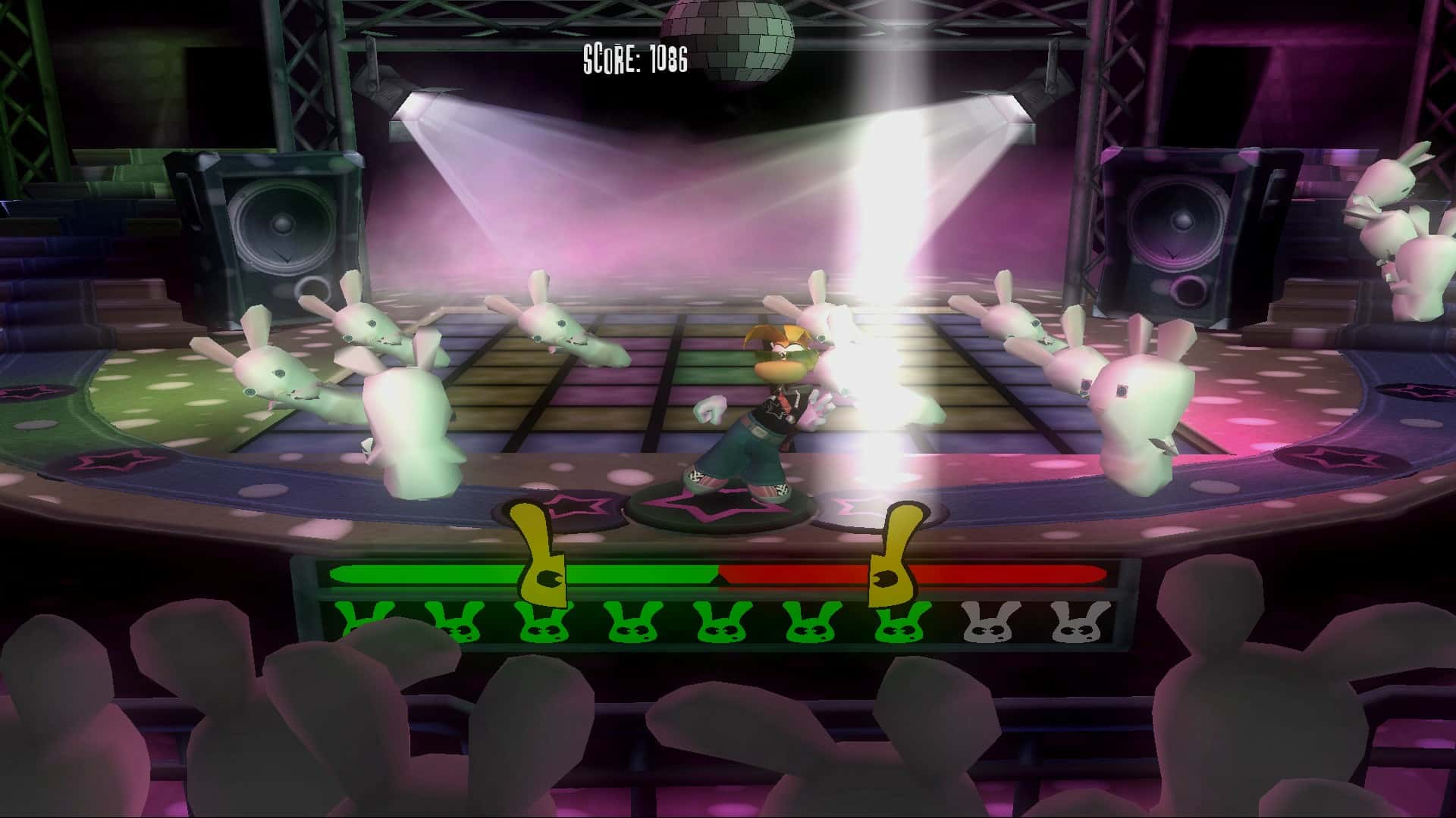 #5. Rayman Raving Rabbids™ (GOG) 由: Ubisoft