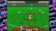Jaleco Sports: Bases Loaded 2 screenshot 6