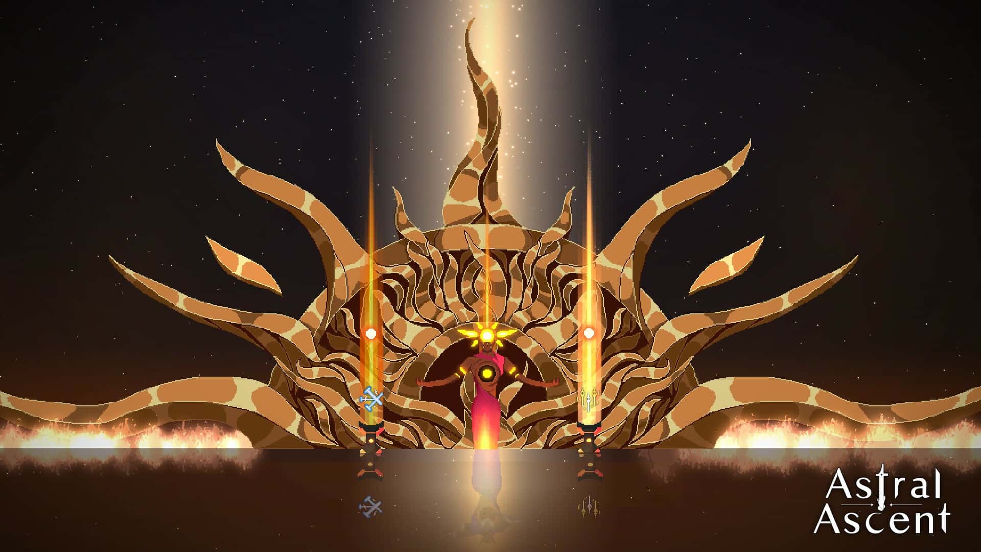 #8. Astral Ascent + DLC 1 + DLC 2 Bundle (GOG) โดย: Hibernian Workshop, Maple Whispering Limited