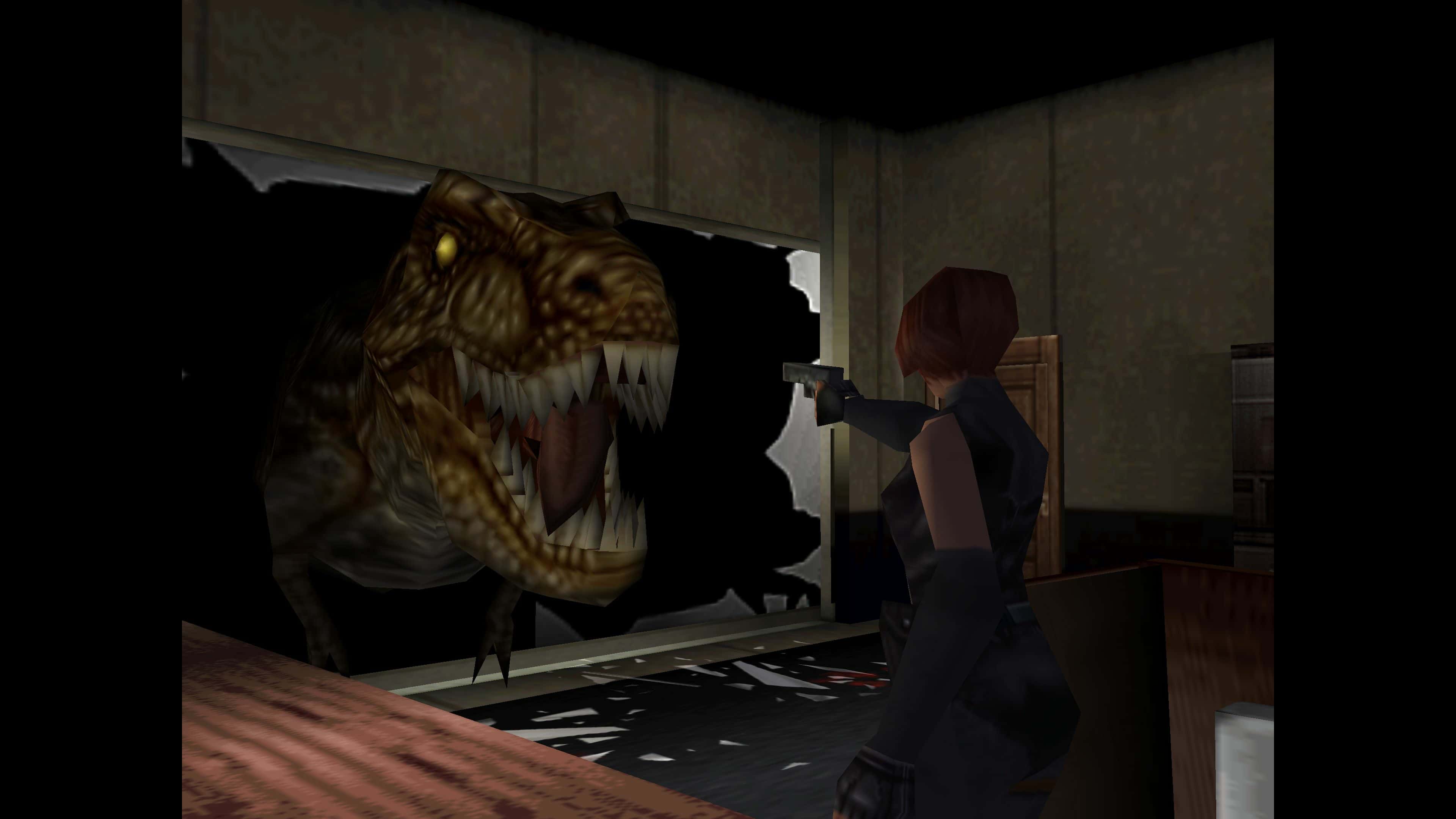#3. Dino Crisis (GOG) 来自: Capcom