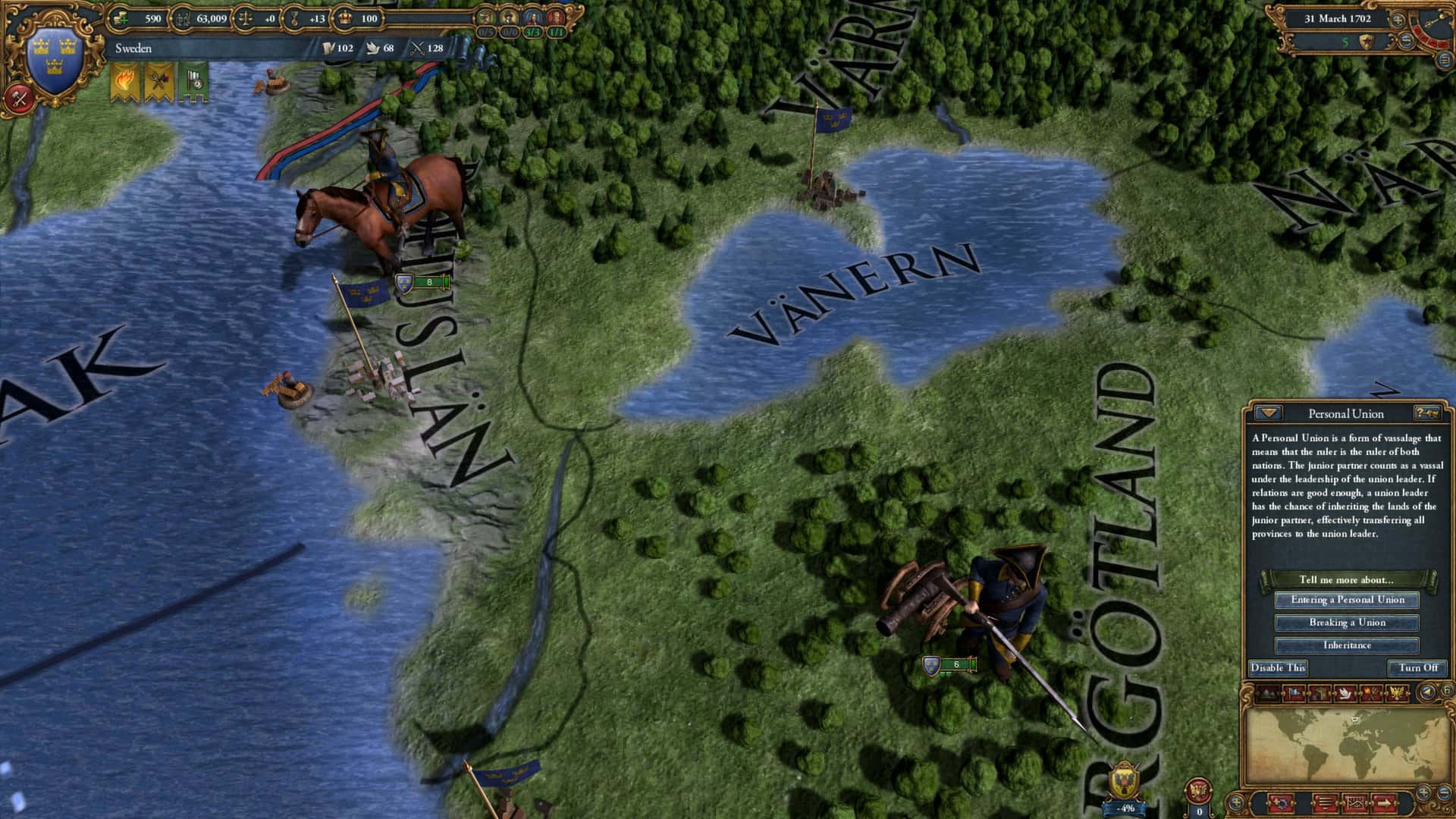 #9. Crusader Kings II: Europa Universalis IV Converter (GOG) โดย: Paradox Interactive