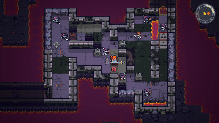 Cramped Room of Death screenshot screenshot 3