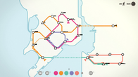 Mini Metro screenshot 7
