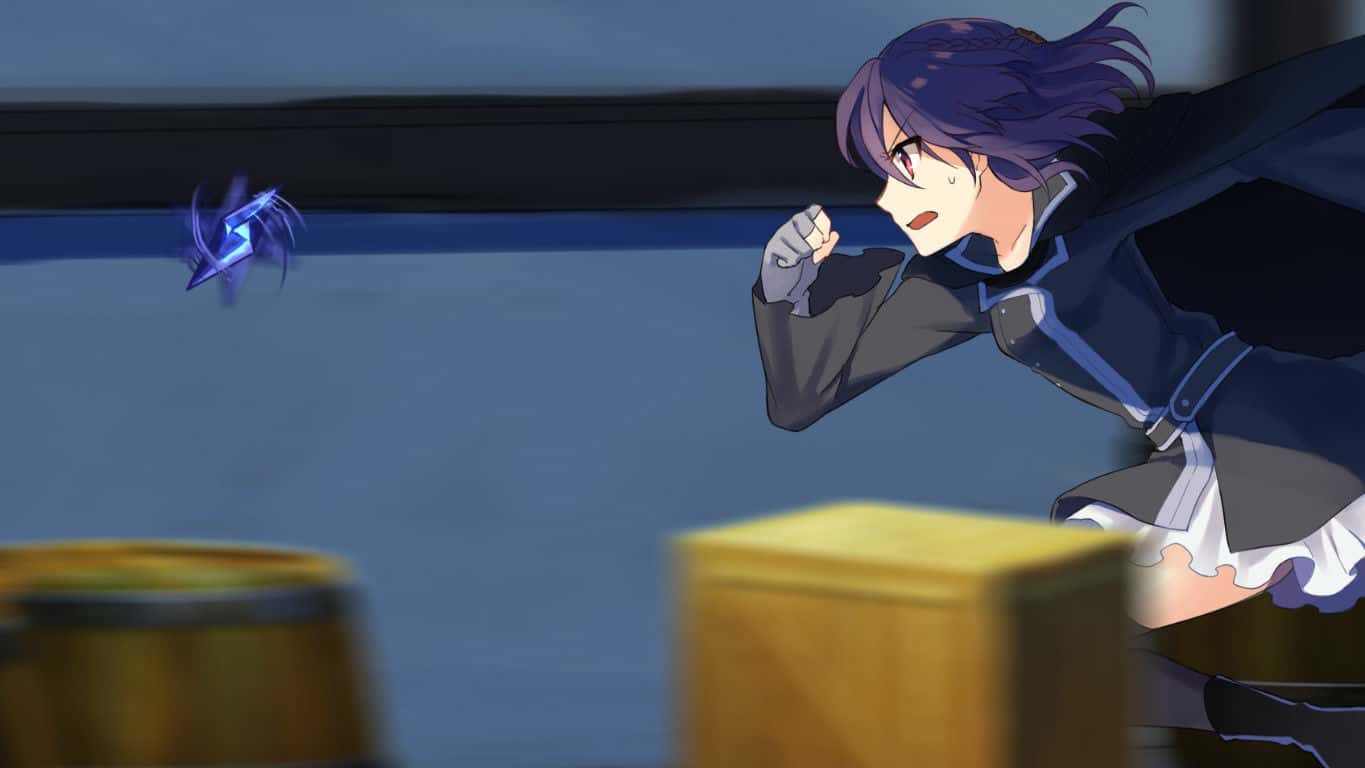 #3. fault - milestone two side:above (GOG) Bởi: Sekai Project