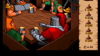 Moonstone: A Hard Days Knight screenshot 2