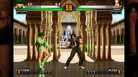 THE KING OF FIGHTERS '98 ULTIMATE MATCH FINAL EDITION screenshot 3