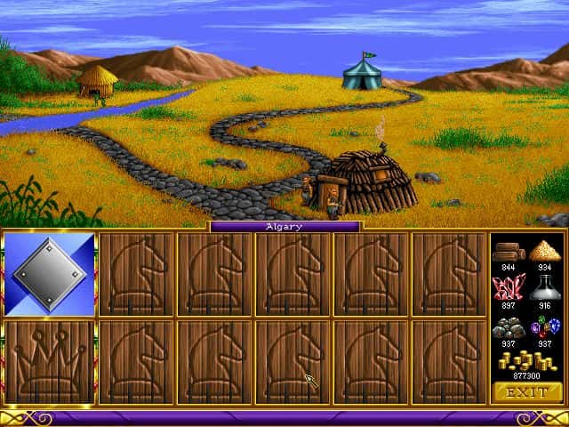 #3. Heroes of Might and Magic® (GOG) Bởi: Ubisoft