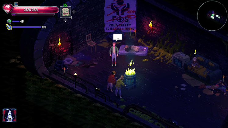Kingdom of Night screenshot screenshot 1