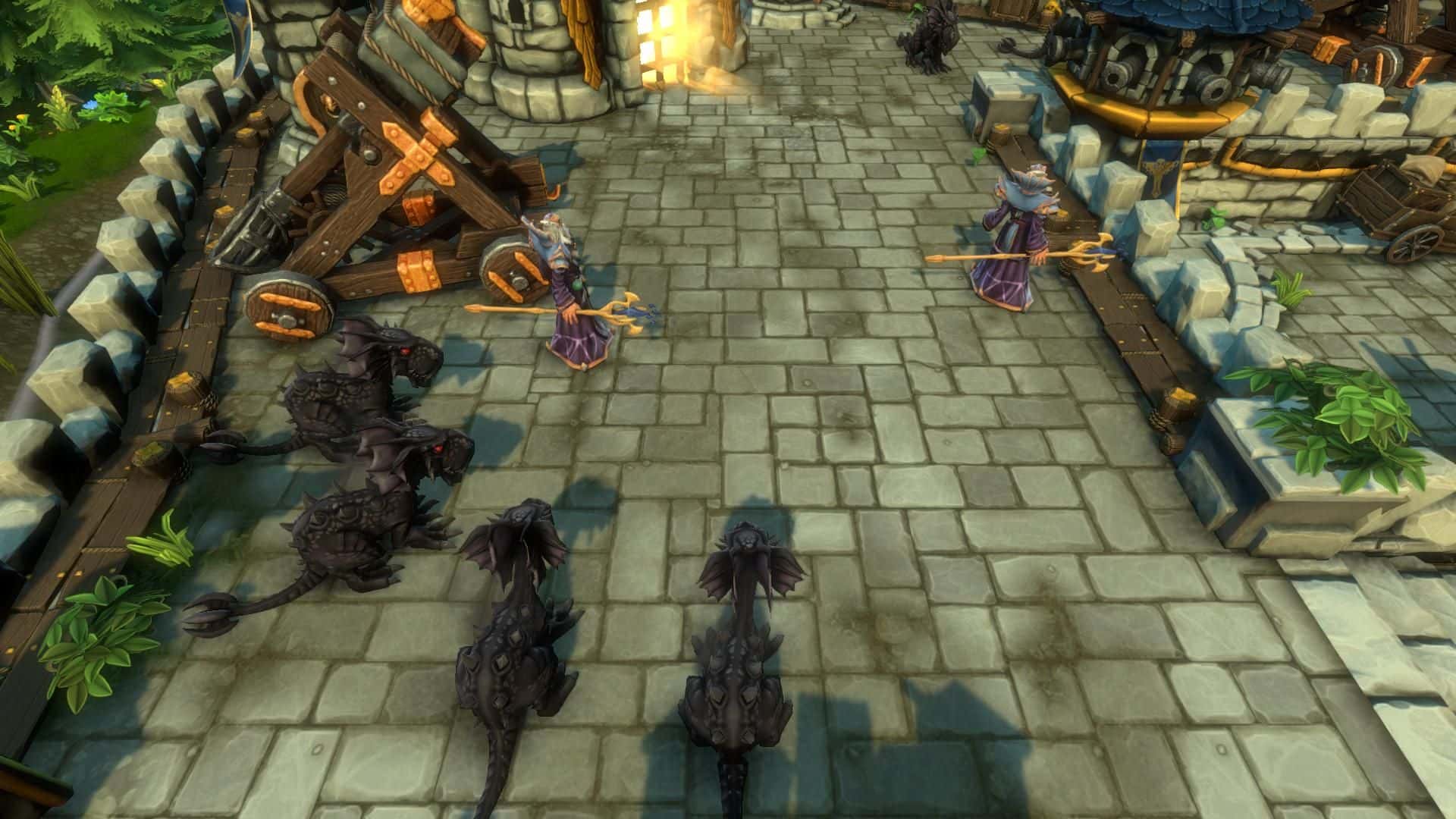 #4. Dungeons 2: A Chance of Dragons (GOG) โดย: Kalypso Media Digital