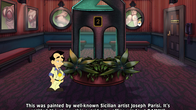 Leisure Suit Larry: Reloaded screenshot 1