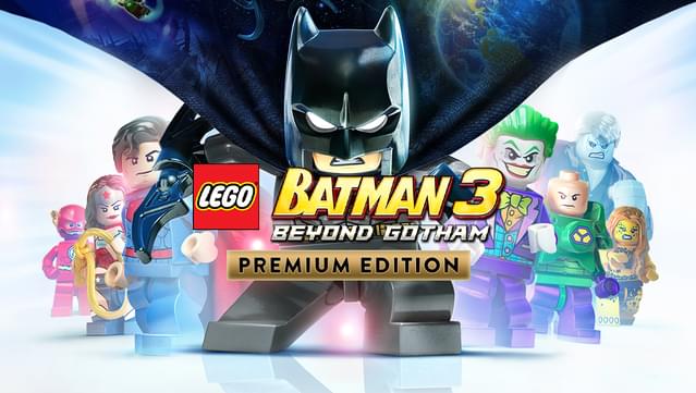 LEGO® Batman™ 3: Beyond Gotham Premium Edition