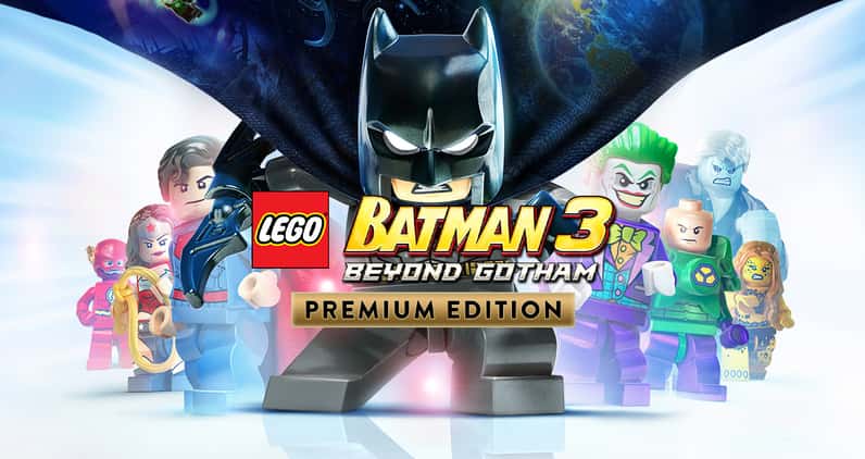 LEGO® Batman™ 3: Beyond Gotham Premium Edition