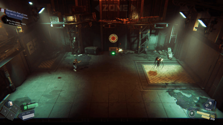 Flashback 2 screenshot screenshot 2