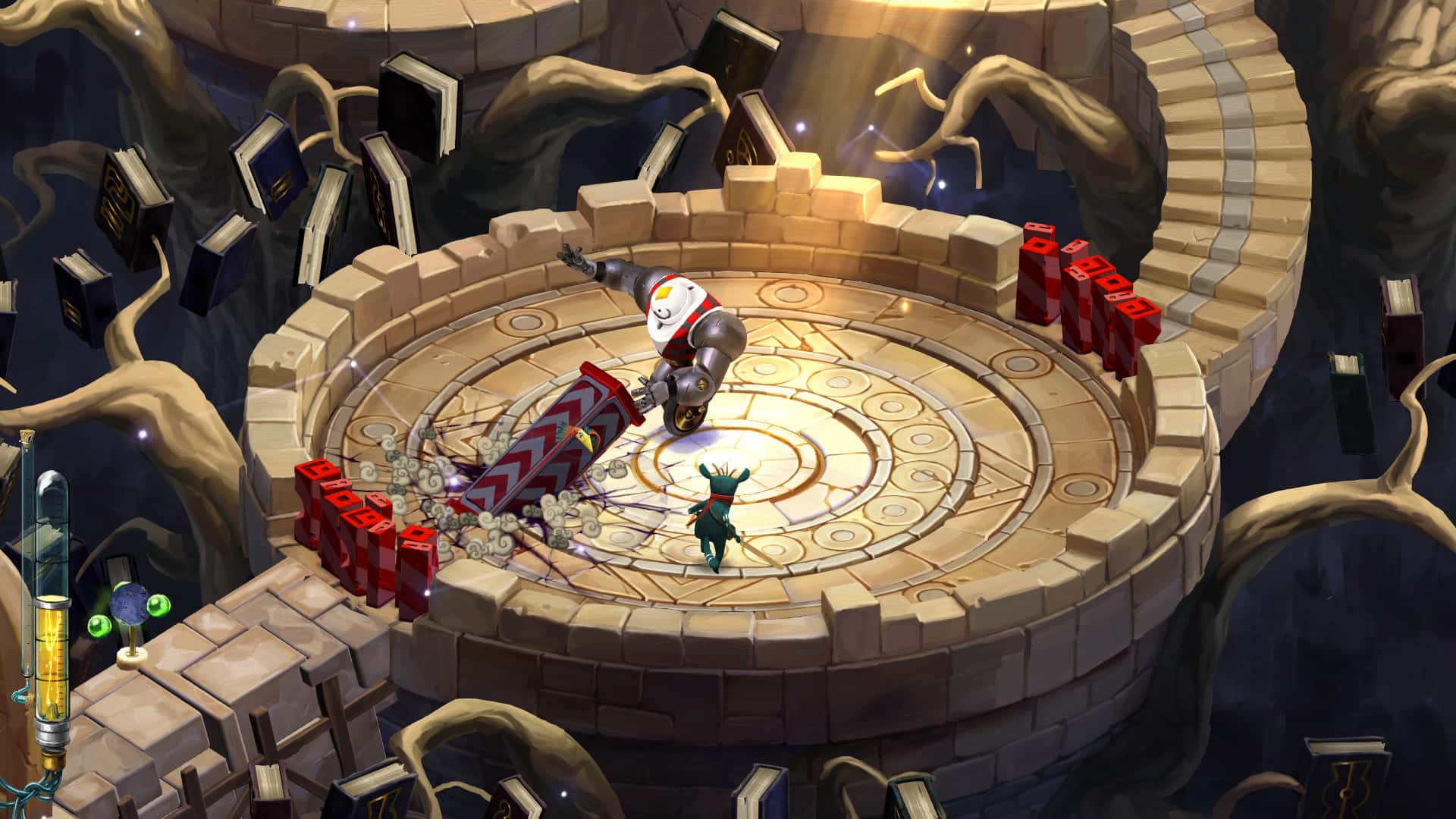 #4. Figment 2: Creed Valley (GOG) 来自: Bedtime Digital Games