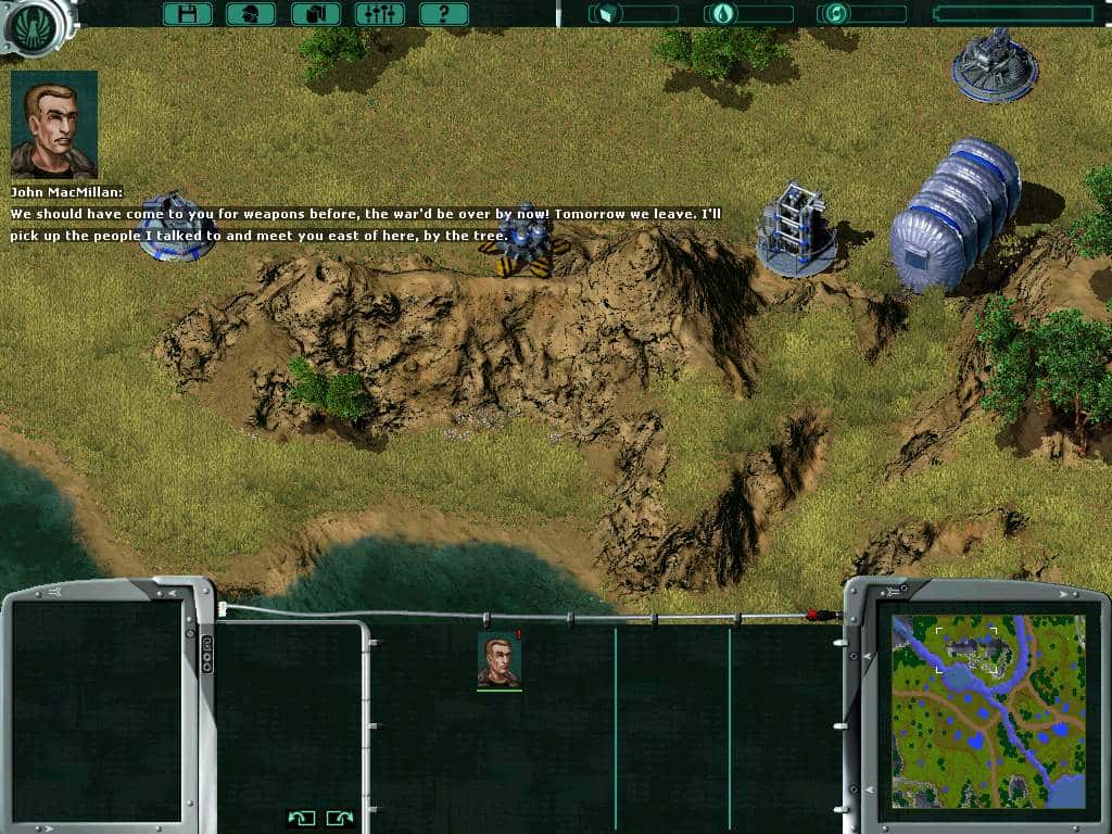 #10. Original War (GOG) 由: Bohemia Interactive