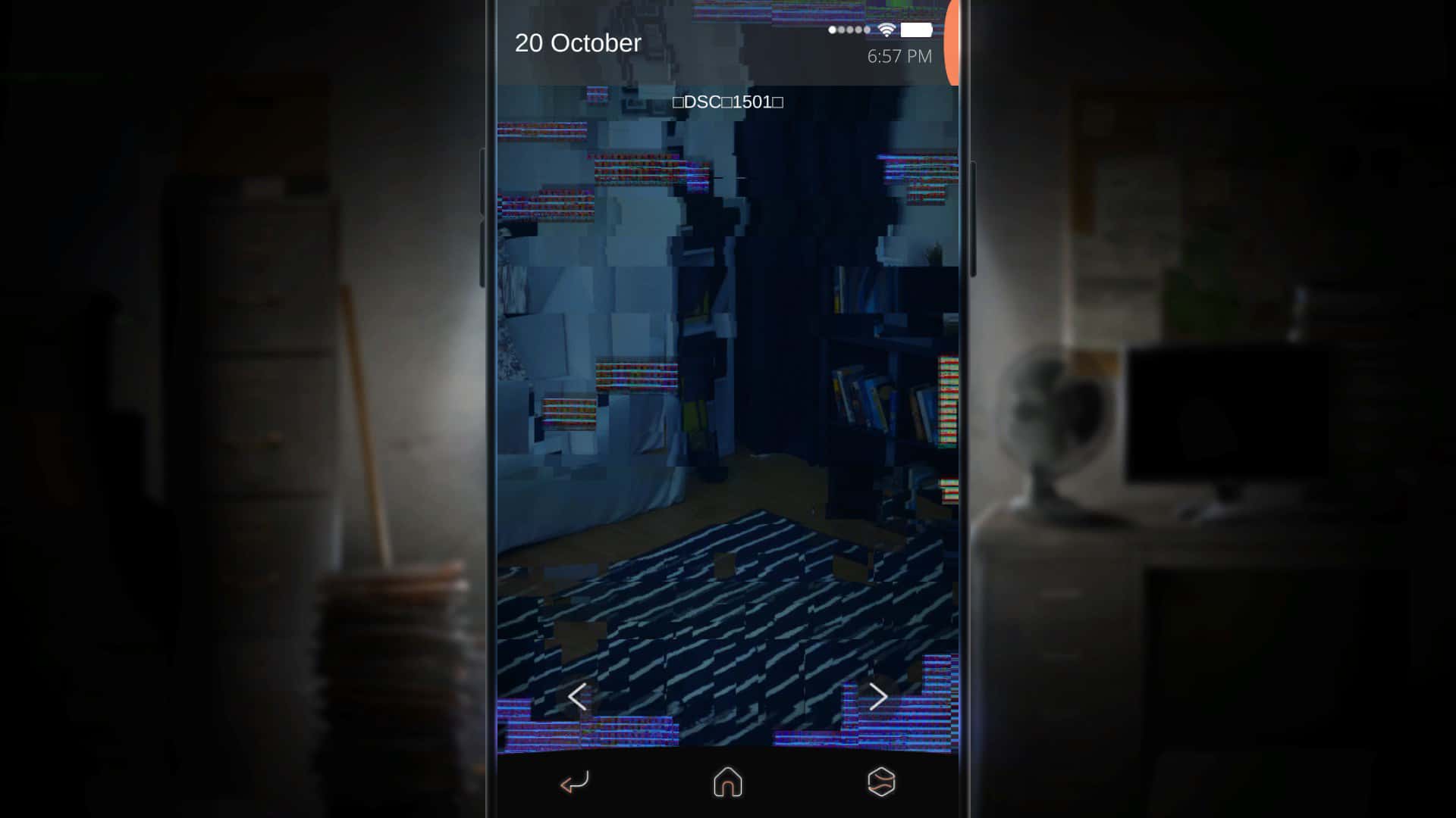 #1. SIMULACRA 2 (GOG) Podle: Another Indie