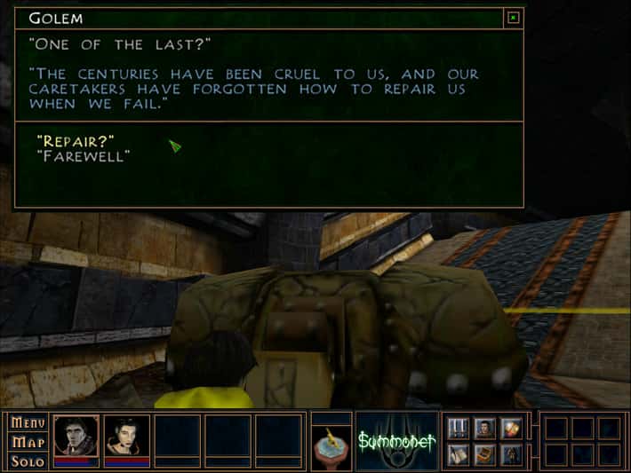 #3. Summoner (GOG) 게시자: THQ Nordic GmbH