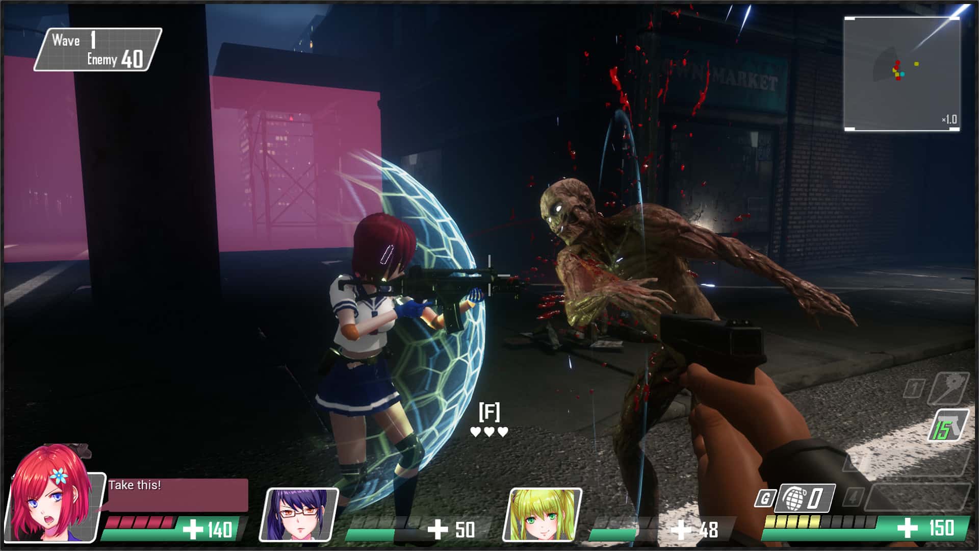 #2. Seed of the Dead (GOG) 由: Eroge Japan